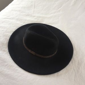 Billabong Accessories - Billabong black boho hat Billabong Accessories - Billabong black boho hat
